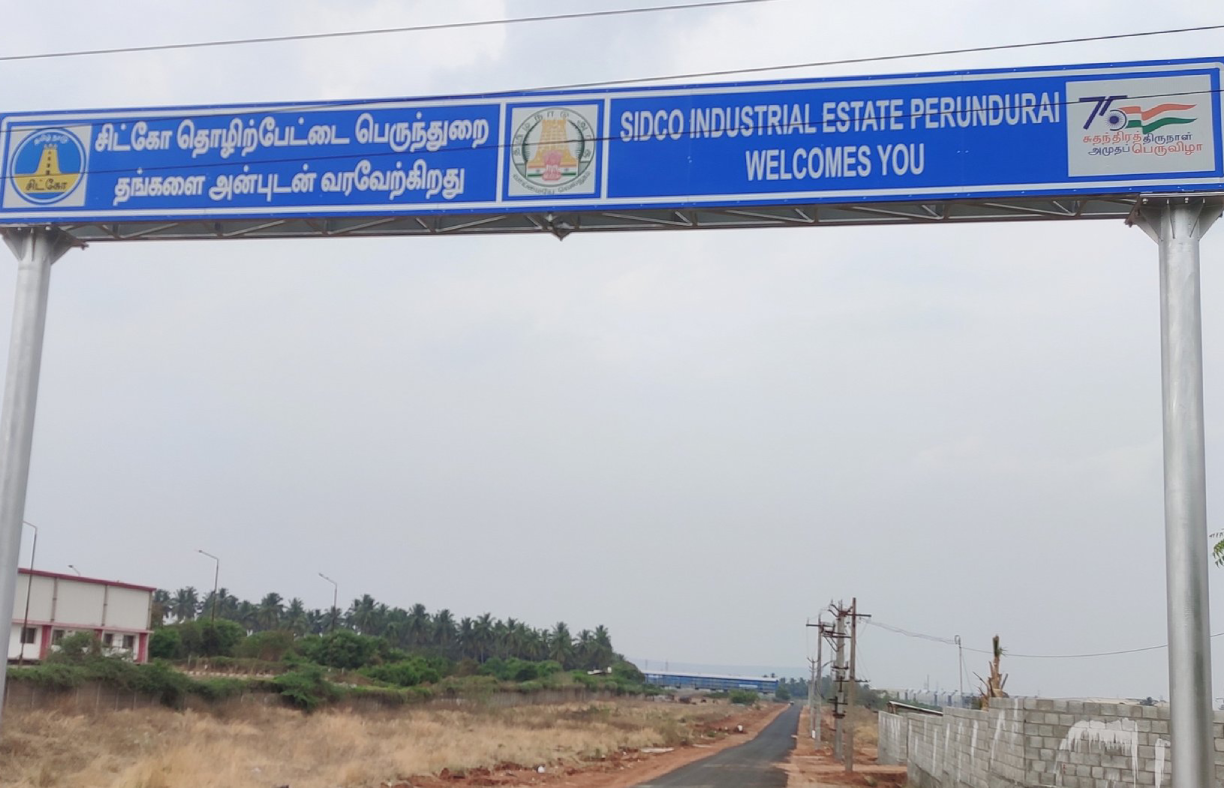 Premium Residential Plots near SIDCO, Madurai - MaaxWin Land Promoters